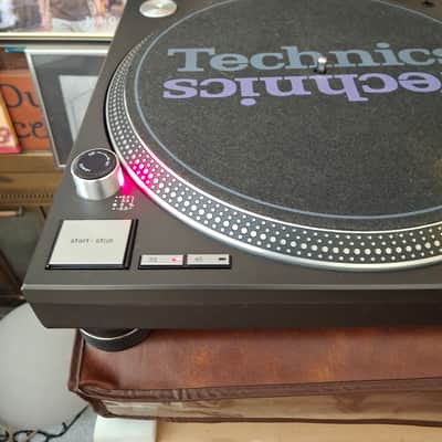 Rare Technics SL1210 MK5, Shure M44-7, Odyssey Case, Superb, Only Ones On Reverb, $1399 Shipped! image 6