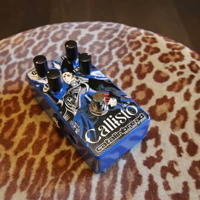 Catalinbread Callisto MKII 2022 - Present - Blue Graphic image 4