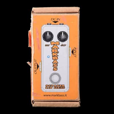 Markbass RAW Octaver Pedal image 3