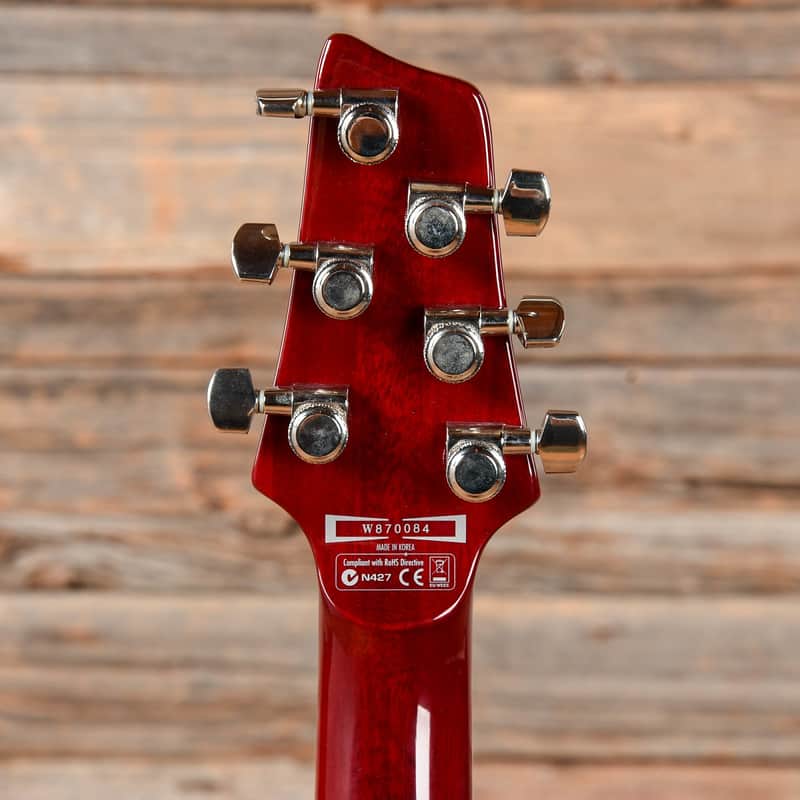 Ibanez MFM2 Marty Friedman Signature image 7