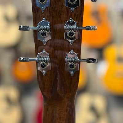 Blueridge BR-260 Acoustic Guitar - Natural image 10