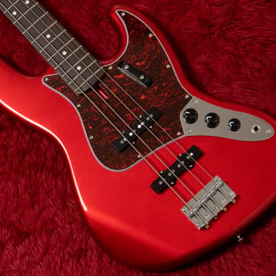 【used】woofy basses / Classic Series J Bass 4 CAR 4.215kg #2406J134【GIB Yokohama】【price included SHIPPING & IMPORT TAX & VAT】 image 1