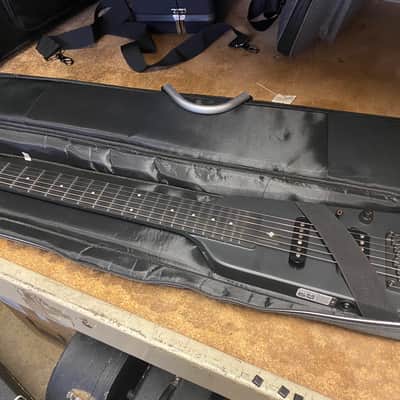 Donner Hush-X Electric Guitar Black image 10