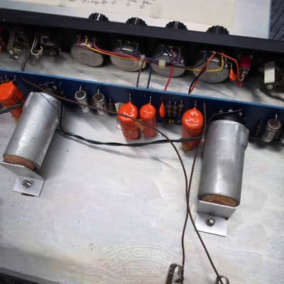 1970's Alembic F-2B Stereo Preamp image 11