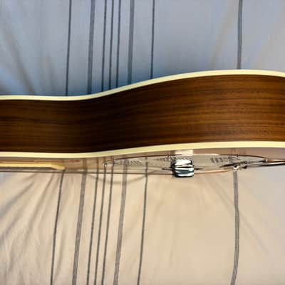 National Resophonic Estralita Deluxe Resonator Guitar image 14