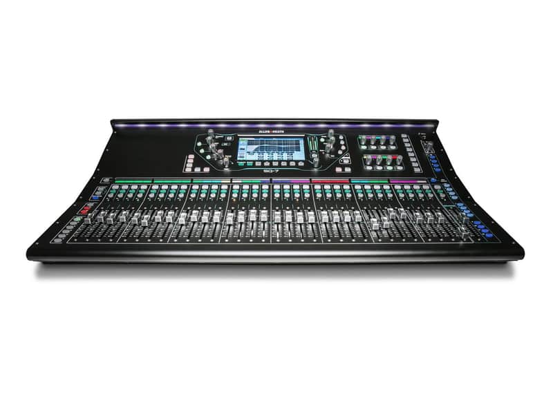 Allen & Heath SQ-7 Digital Mixer image 1