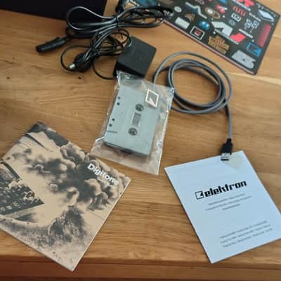 Elektron Digitone 25 remix edition image 10