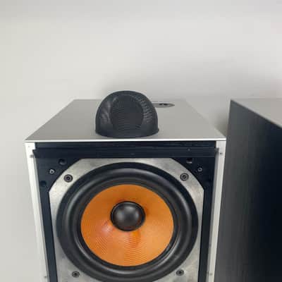 Bowers & Wilkens - DM7 - Matched Pair - Floorstanding Passive Speakers - Serviced (Repaired) image 12