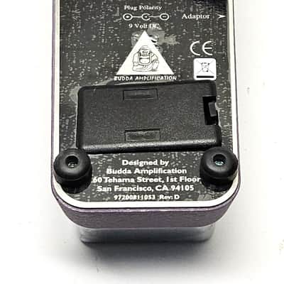 used Budda Bud-Wah, Excellent Condition! image 4