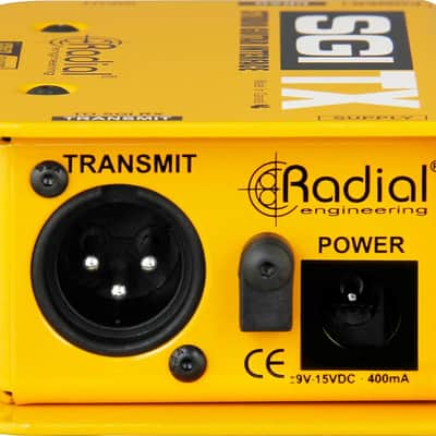Radial SGI TX/RX Instrument Line Driver System image 7