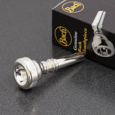 Bach 3427CW Flugelhorn Mouthpiece - 7CW Cup