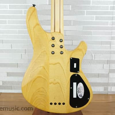 Schecter Reaper-4 Left Handed - Natural image 2