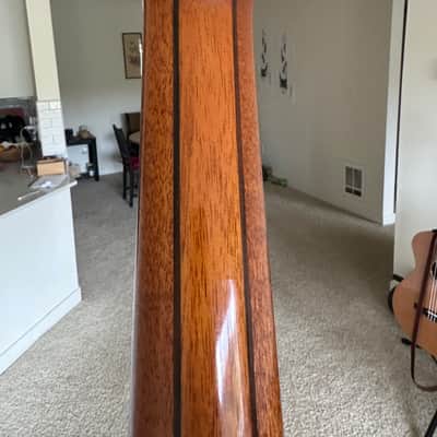Lowden 023, 2000 cedar/black walnut image 23
