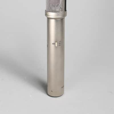 AKG C424 Stereo / Quadrophonic Vintage Microphone with Nylon Ring CK12 C414EB Capsule - Serviced image 2