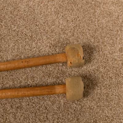 Vintage Ludwig 2b Mallets image 3