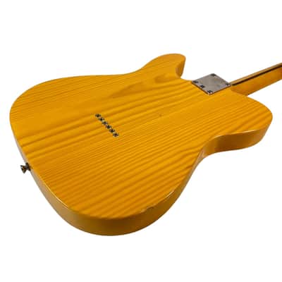 2016 Squier Classic Vibe '50s Telecaster - Butterscotch Blonde image 13