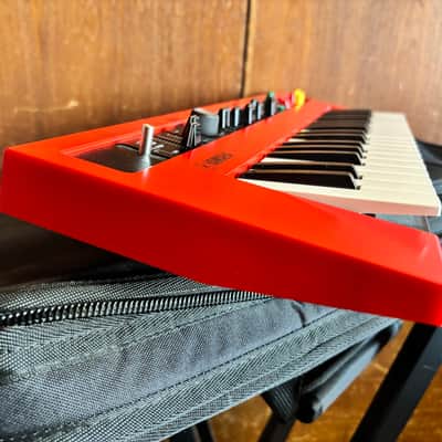Yamaha Reface YC Combo Organ Synthesizer w/ bag image 5