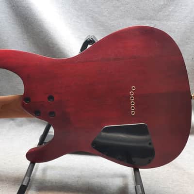 Ibanez SEW761FM-NTF Standard - Natural Flat image 7