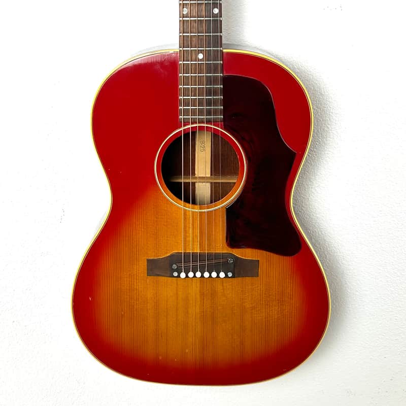 Gibson B-25 1967 - Sunburst image 1