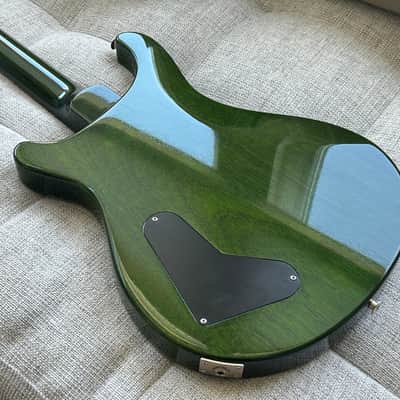 PRS Paul's Guitar Artist Package | Jade Green | Nitro (PRS Refinished) image 3