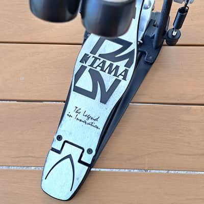 Tama Iron Cobra hp300 twin pedal - black image 3