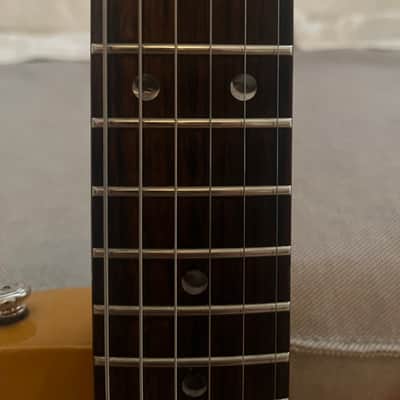 PRS SE Singlecut Korina 2009 - 2012 - Vintage Amber image 7