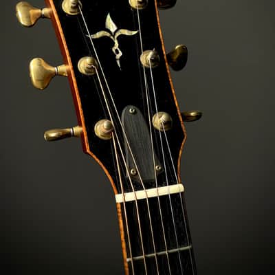 2015 Taylor Custom GA MOP Tommy Emmanuel image 10