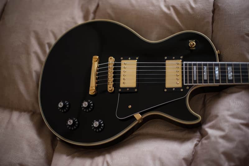 Navigator N-LP-CTM Single Cut Custom Style w/ Ebony image 1