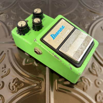 Used Ibanez TS-9 (1984) (Silver Label) image 2