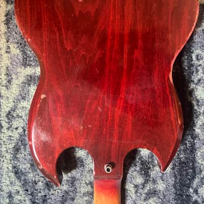 Gibson SG I Electric Guitar 1970’s image 4