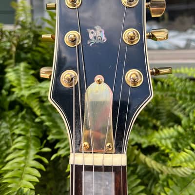 VINTAGE 1970’s MIJ “Lyle” Les Paul Custom Lawsuit Copy Electric Guitar~Cherry Sunburst ~      Matsumoku Factory Japan image 11