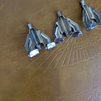 Tama Bass Drum Claws - Imperialstar/Superstar/Swingstar 1980s image 7