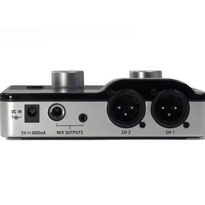 Samson XPD2m Presentation Dual Wireless Microphone System - Open Box image 5