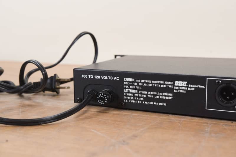 BBE 822 Sonic Maximizer CG00K5G | Reverb