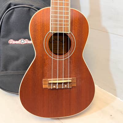 Lanikai LU-22CGC Concert Ukulele Mahogany w/ Road Runner Gig Bag 2010's image 4