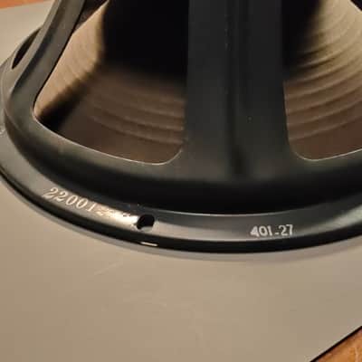 Vintage Jensen C6756 Coaxial 12" Speaker image 3