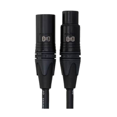 Hosa CMK-025AU Edge Neutrik XLR Microphone Cable - 25FT image 2