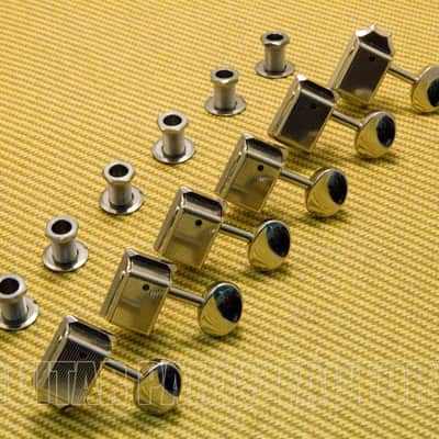 099-0802-100 Fender Classic Gear Strat /Tele Tuners Vintage Style for Standard image 1
