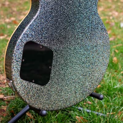 Guild Bluesbird Holoflake 2001, one of 35 made image 6