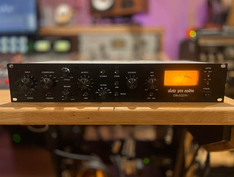Slate Pro Audio Dragon FET Compressor image 1