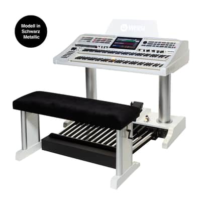 Wersi SONIC OAX900 - 25-key pedal and bench included - Electronic Organ image 2