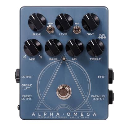 Darkglass Alpha-Omega image 6