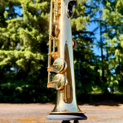 Jupiter JPS-547 Soprano Sax (used) image 11