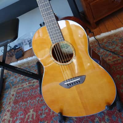 Yamaha CSF1M-VN Parlor 2023 - Vintage Natural image 1
