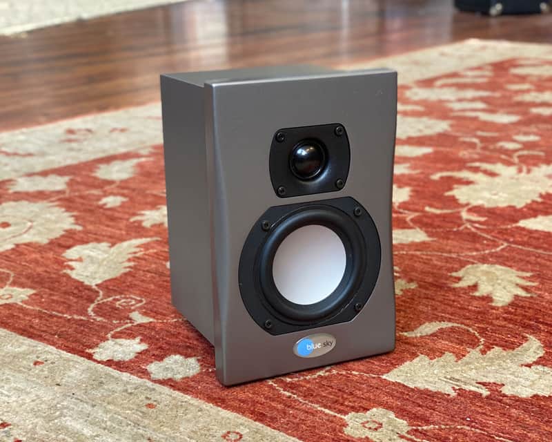 Blue Sky System Media Desk 5.1 Mk1 | Reverb UK