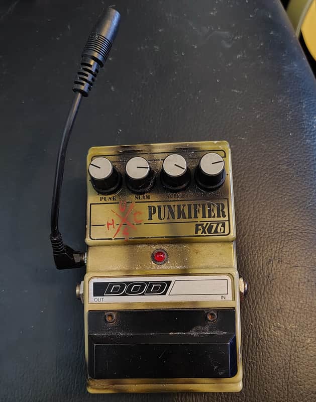 DOD Punkifier FX76
