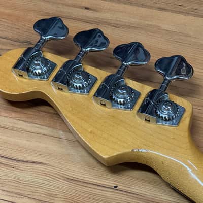 Fender Precision Bass Elite II 1983 - Black image 18