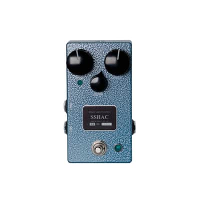 Browne Amplification SSHAC Sky Snake Hawk Attack Chorus 2025 - Present - Blue image 1