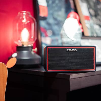 NuX Mighty air Wireless stereo modelling guitar / bass Amplifier with Bluetooth connectivity image 9
