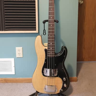 Fender Precision Bass 1978 w/ Original Case image 1
